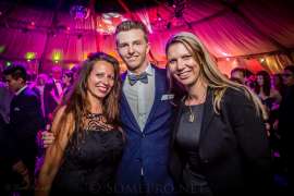 Abiball Gruppenfoto Eventfoto -1404