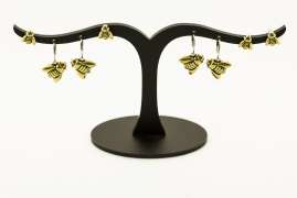 Schmuck Petra Kupfer-Bienen-9556