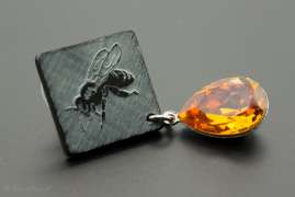 Schmuck Petra Kupfer-Ohrstecker-9574