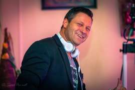 Eventfoto Portrait Hochzeit DJ-4873