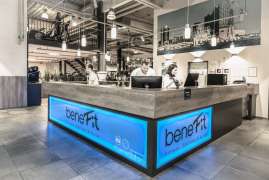 Benefit Fitness Studio-3