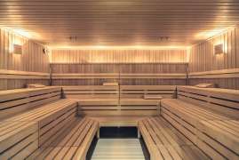Benefit Fitness Studio-Sauna