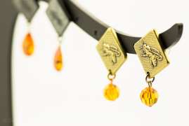 Schmuck Petra Kupfer-Ohrstecker Bee-9559